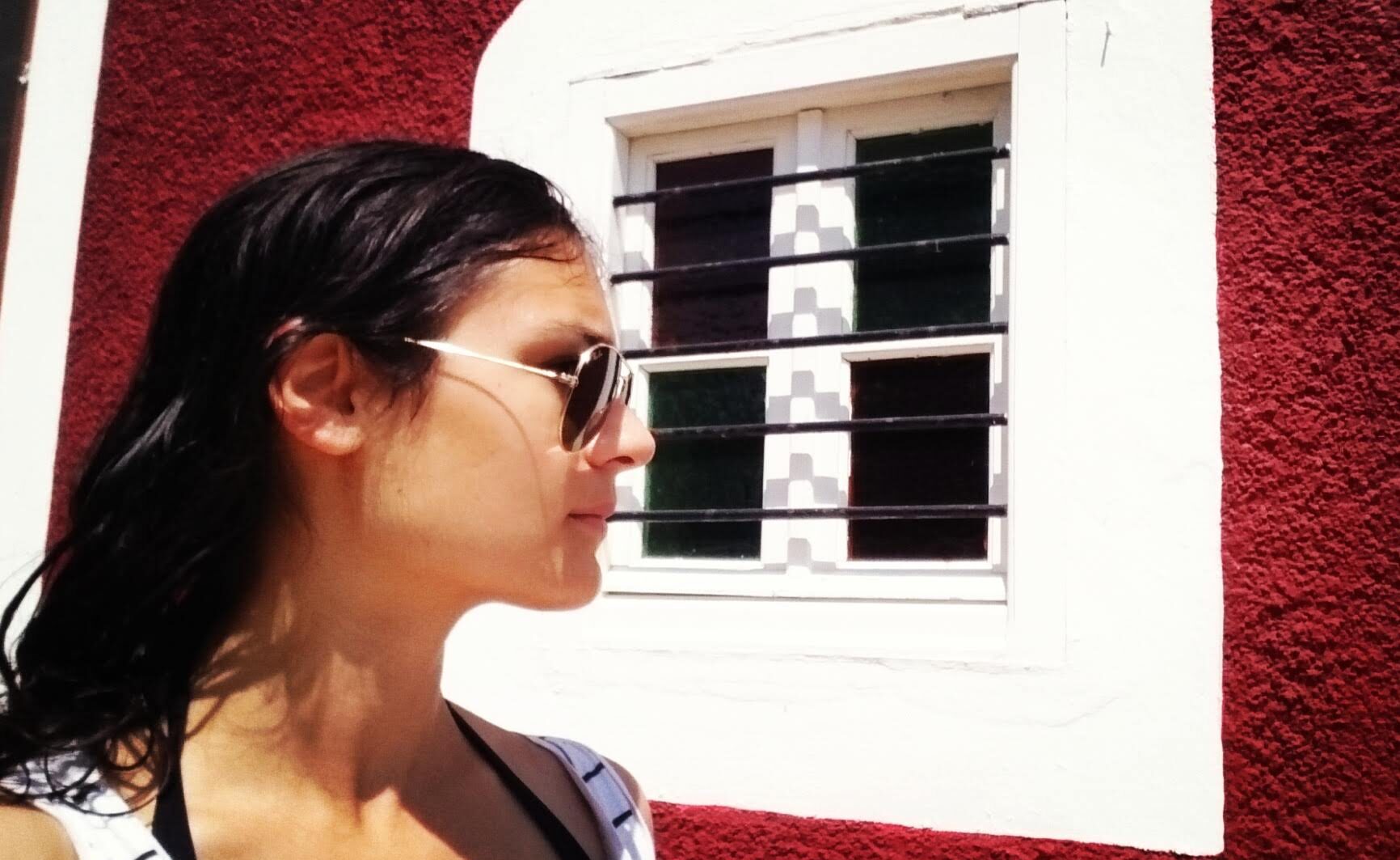 Pauline TCK and travel lover