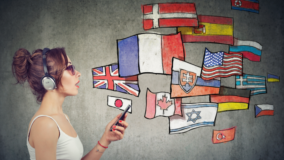 Moving abroad when you don’t speak the language